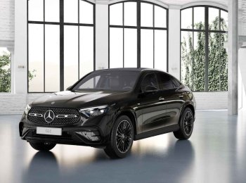 Mercedes-Benz GLC 300 e 4MATIC Coupé Star Edition 7