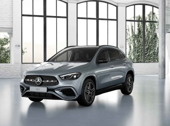 Mercedes-Benz GLA 180 Star Edition 4