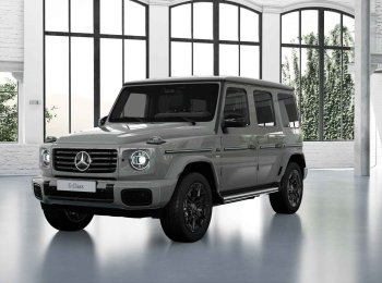 Mercedes-Benz G-Klasse 580 with EQ-Technology 'Edition ONE' 5