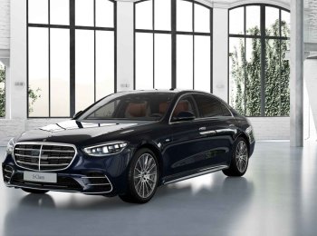 Mercedes-Benz Classe S 450 e Long 7