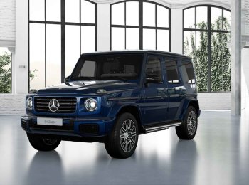Mercedes-Benz Classe G  580 with EQ-Technology 6