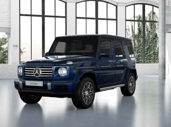 Mercedes-Benz Classe G  580 with EQ-Technology 5