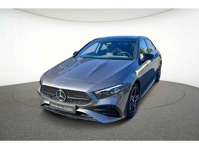 Mercedes-Benz A-Klasse A 180 Berline AMG Line 9
