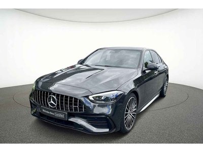 Mercedes-Benz C-Klasse C 200 d Star Edition 5