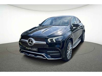 Mercedes-Benz GLE GLE 350 de 4MATIC Coupé 4