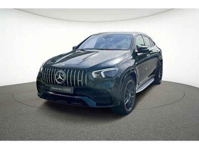 Mercedes-Benz GLE Mercedes-AMG GLE 53 4MATIC+ Coupé 2