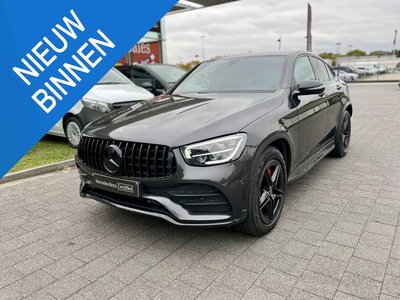 Mercedes-Benz GLC GLC 200 d 4MATIC Coupé 2