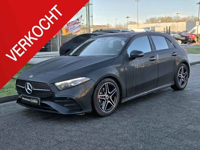 Mercedes-Benz A-Klasse A 180 Star Edition 3