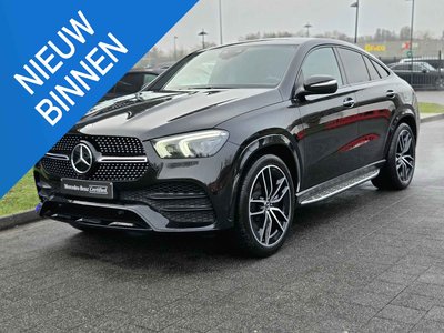 Mercedes-Benz GLE GLE 350 de 4MATIC Coup&eacute; 1