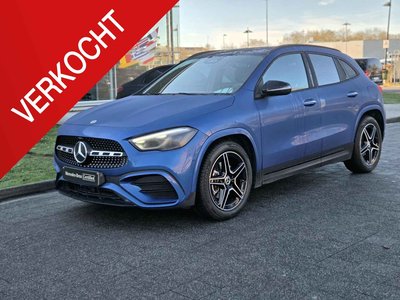 Mercedes-Benz GLA GLA 180 Star Edition 2