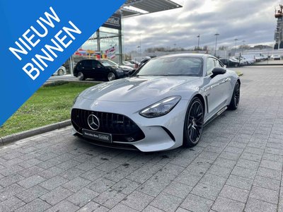 Mercedes-Benz GT Mercedes-AMG GT 63 4MATIC+ 1