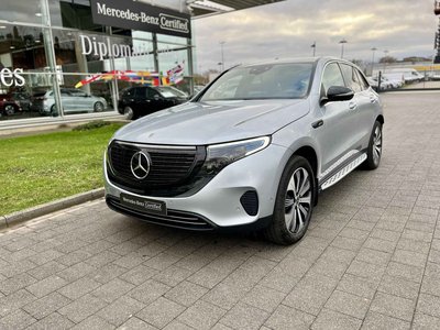 Mercedes-Benz EQC EQC 400 4MATIC 2