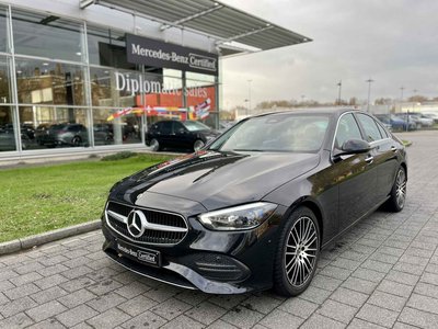 Mercedes-Benz C-Klasse C 220 d Launch Edition - Luxury Line 7