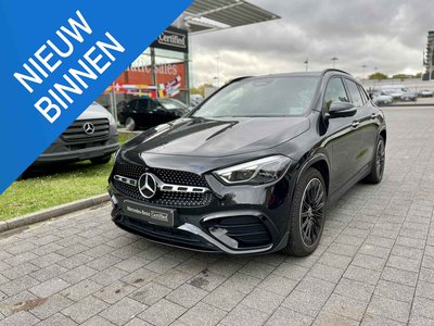 Mercedes-Benz GLA GLA 180 d Business Solution Essential 9