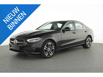 Mercedes-Benz C-Klasse C 300 e Luxury Line 7