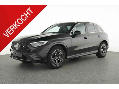 Mercedes-Benz GLC GLC SUV 200 4MATIC AMG Line 7