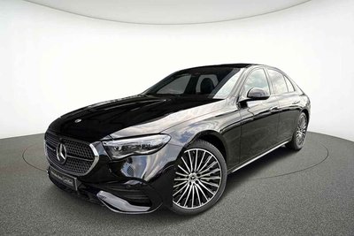 Mercedes-Benz Classe E  300 de Limousine 9
