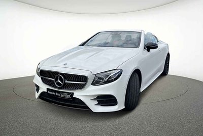Mercedes-Benz E-Klasse  220 d Cabriolet 10