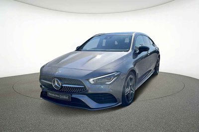 Mercedes-Benz CLA 180 Shooting Brake 180 Shooting Brake 9
