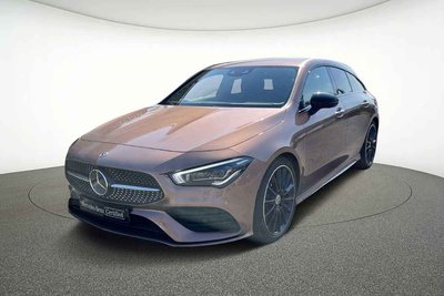 Mercedes-Benz CLA 200 Shooting Brake 200 Shooting Brake 8