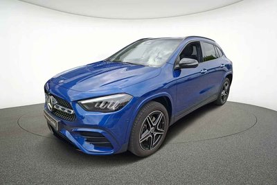 Mercedes-Benz GLA  250 e Off-Roader 3