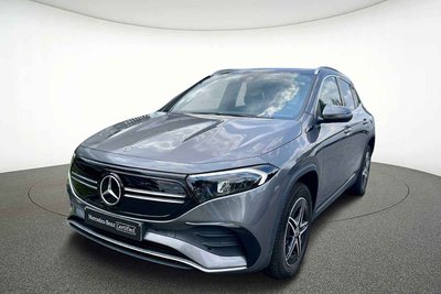Mercedes-Benz EQA 250 SUV 7