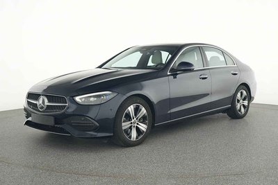 Mercedes-Benz C-Klasse 200 d Limousine 6