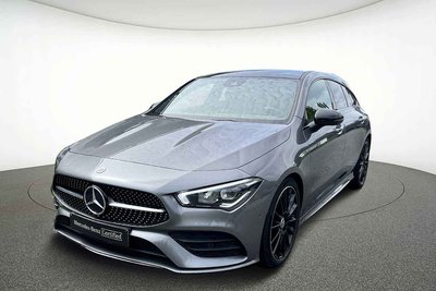 Mercedes-Benz CLA 180 Shooting Brake  180 Shooting Brake 7