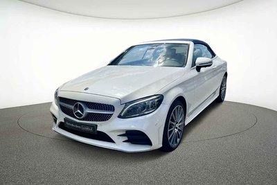 Mercedes-Benz C-Klasse 200 4MATIC Cabriolet 4