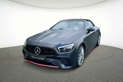 Mercedes-Benz E-Klasse  220 d Cabriolet 9