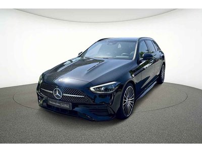 Mercedes-Benz C-Klasse C 180 Break AMG Line 8