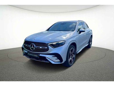 Mercedes-Benz GLC GLC SUV 300 de 4MATIC AMG Line 6