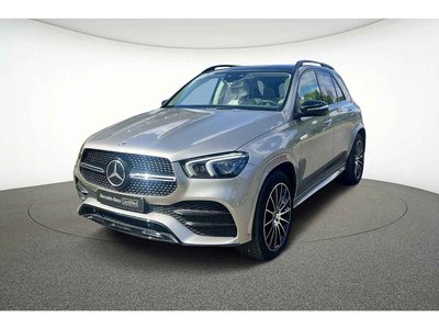 Mercedes-Benz GLE GLE 300 d 4MATIC 3