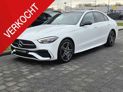 Mercedes-Benz C-Klasse C 300 e AMG Line 1