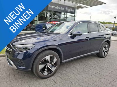 Mercedes-Benz GLC GLC SUV 300 e 4MATIC Luxury Line 1