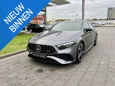 Mercedes-Benz Classe A Mercedes-AMG A 35 4MATIC 10