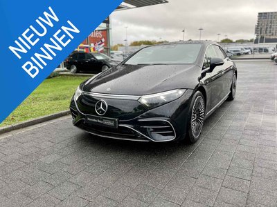 Mercedes-Benz EQS EQS 450+ AMG Line 4