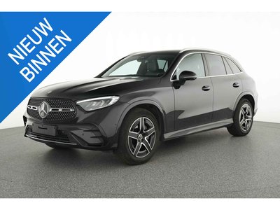 Mercedes-Benz GLC GLC SUV 200 4MATIC AMG Line 8