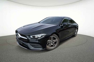 Mercedes-Benz CLA 180 Coupé 9