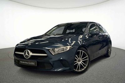 Mercedes-Benz Classe A  180 d 8
