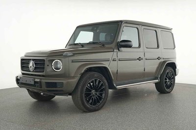 Mercedes-Benz G-Klasse 500 Station-Wagon long 10