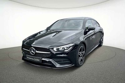Mercedes-Benz CLA 180 Shooting Brake 180 Shooting Brake 2