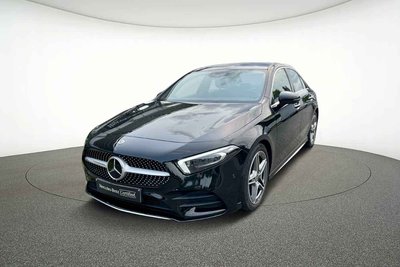 Mercedes-Benz A-Klasse 200 d Limousine 6