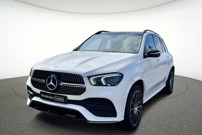 Mercedes-Benz GLE 350 d 4MATIC Off-Roader 4