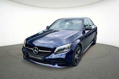 Mercedes-Benz C-Klasse  200 Limousine 8