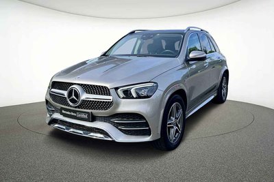 Mercedes-Benz GLE 350  e 4MATIC Off-Roader 7