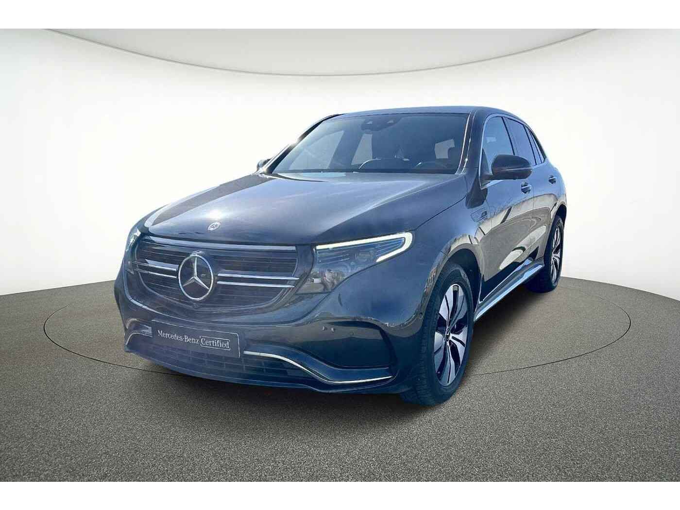 Mercedes-Benz EQC EQC 400 4MATIC