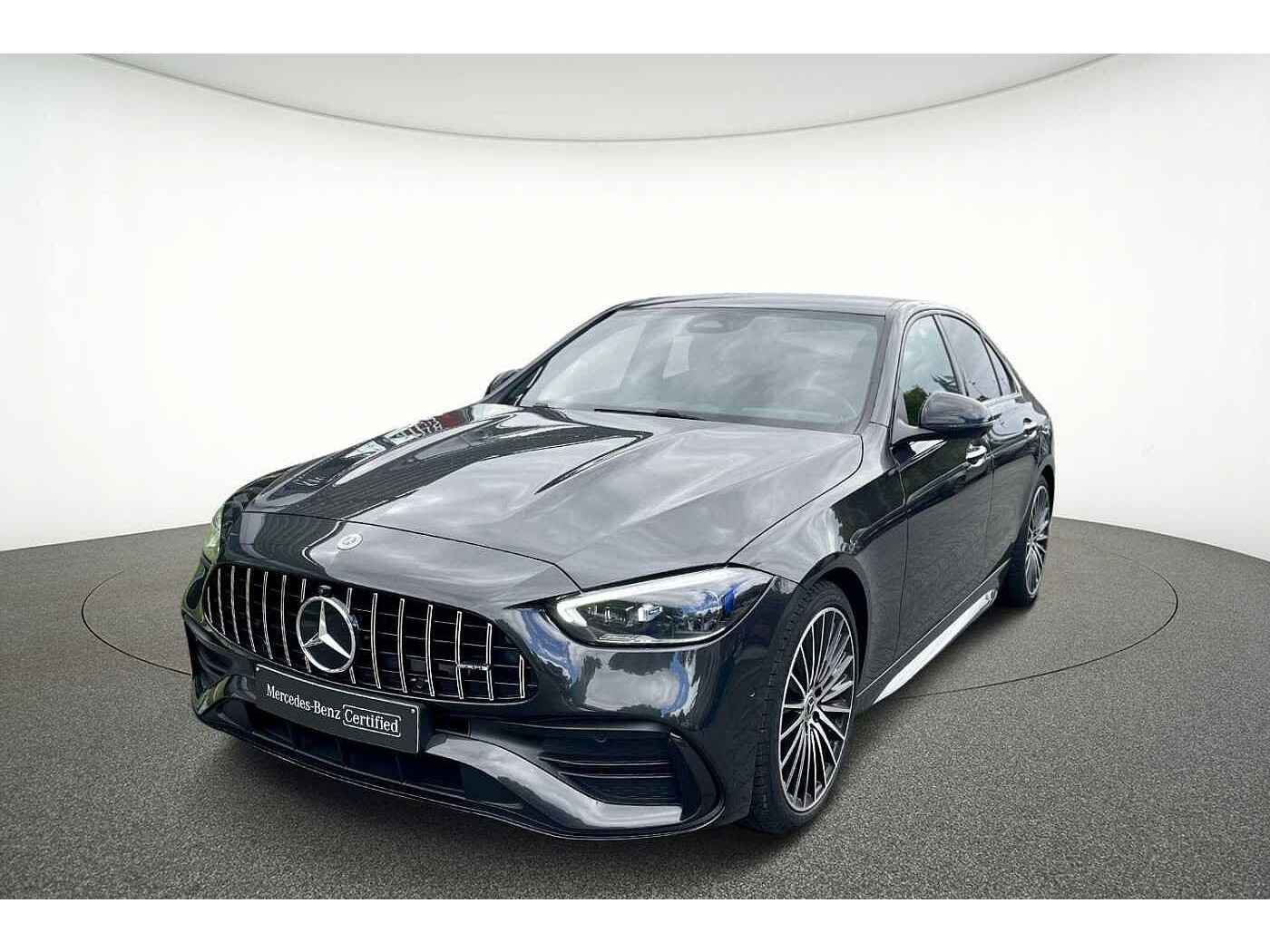 Mercedes-Benz C-Klasse C 200 d Star Edition