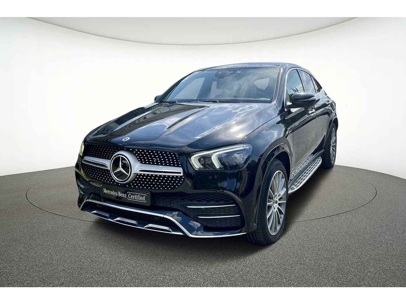 Mercedes-Benz GLE GLE 350 de 4MATIC Coupé