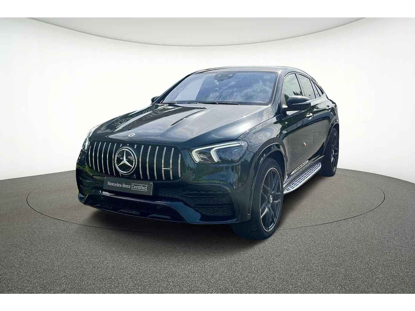 Mercedes-Benz GLE Mercedes-AMG GLE 53 4MATIC+ Coupé